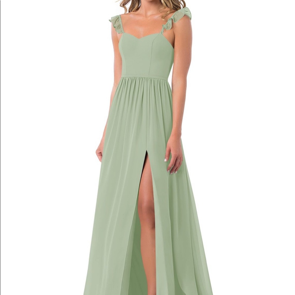 Azazie Metz Bridesmaid Dress